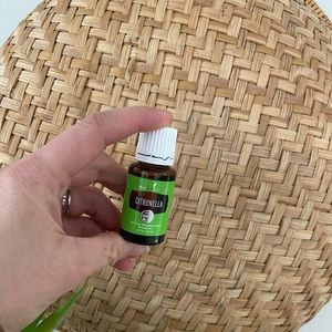 Sealed 15ml YL citronella